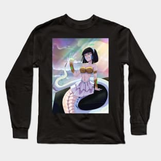 Kyria Kroborn Long Sleeve T-Shirt